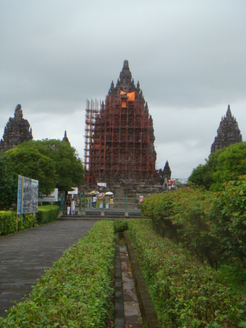 プランバナン寺院